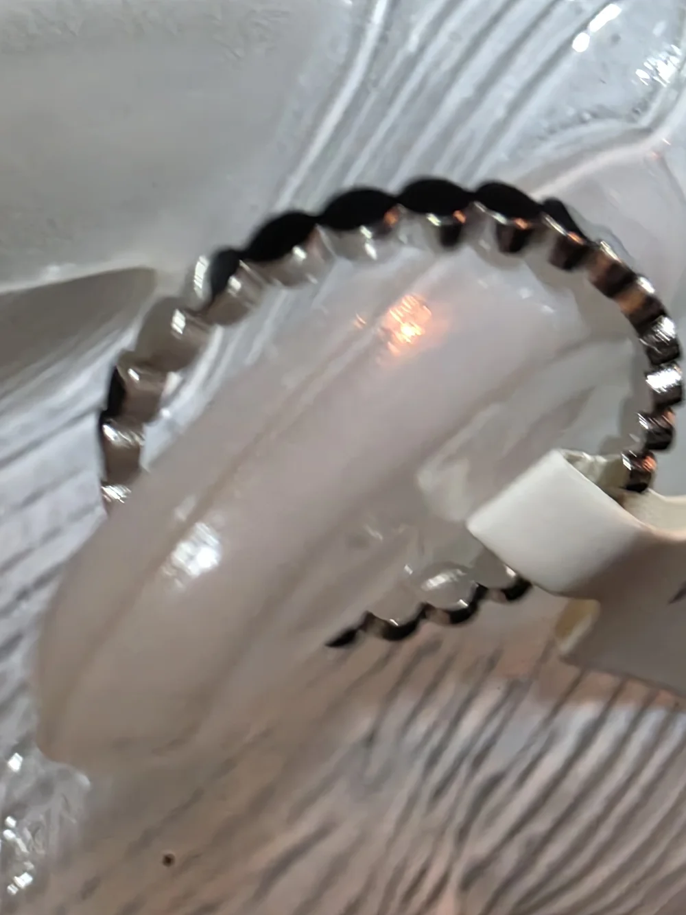 ATOLEA Women's Sterling Silver Stackable Rings - Silver / Brand New 🟢🔴 3 Rings - Picture 13 of 17